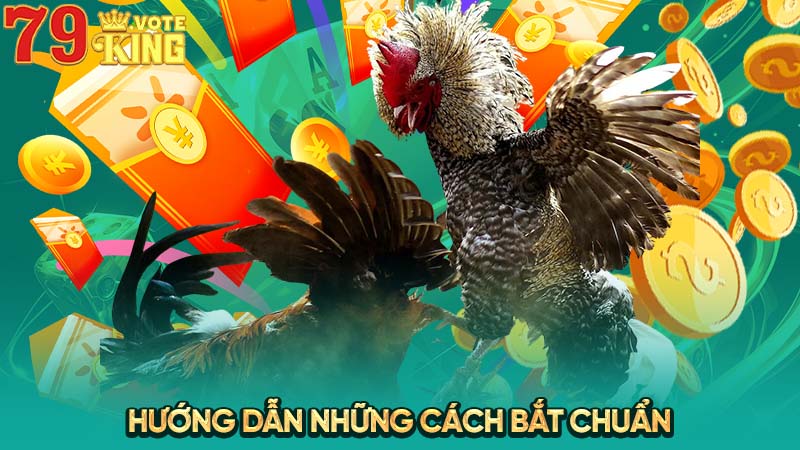 Hướng dẫn những cách bắt chuẩn