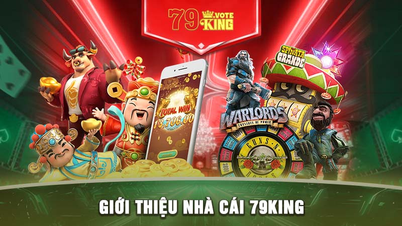 Giới thiệu nhà cái 79KING